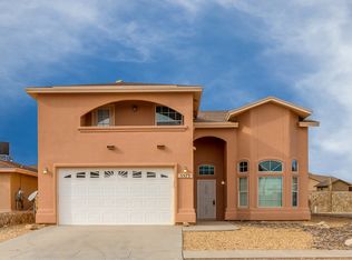 5573 Ignacio Frias Dr, El Paso, TX 79934