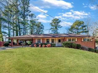 1899 King Alfred Dr SW, Atlanta, GA 30331