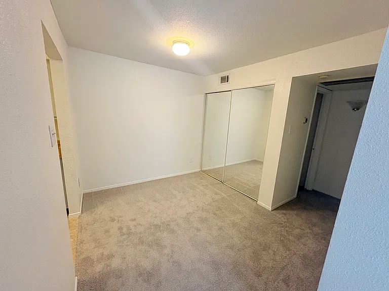 Apt 707 dining room