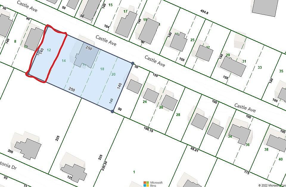 1st image of 0 Castle Ave #12