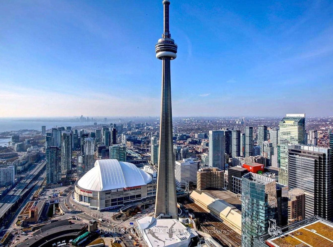 14 York St 3806, Toronto, ON