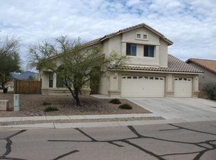 6542 W Harbin Ridge Way, Tucson, AZ 85757