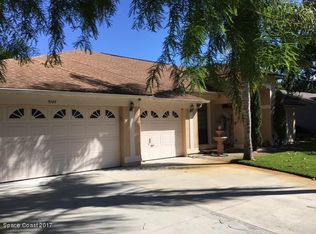 5100 Winchester Dr, Titusville, FL 32780