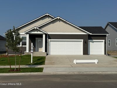 3317 N Corvus St, Post Falls, ID, 83854