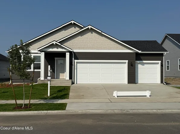 3317 N Corvus St, Post Falls, ID 83854