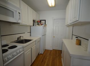 55 Westland Ave #5, Boston, MA 02115