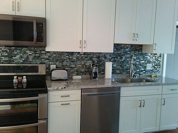 all new kitchen, ss applianc