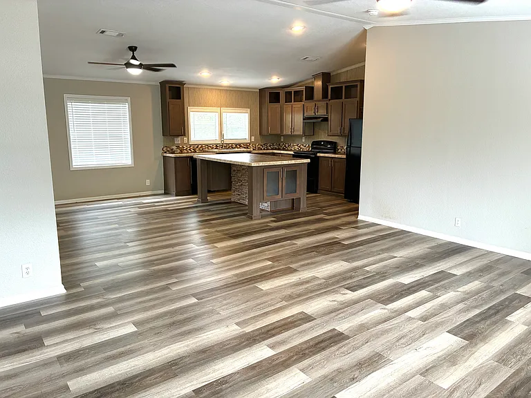 Large Living/Dining Area