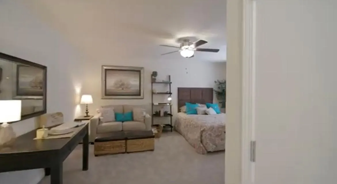 Studio, 390 sqft, $800 — Photo 3