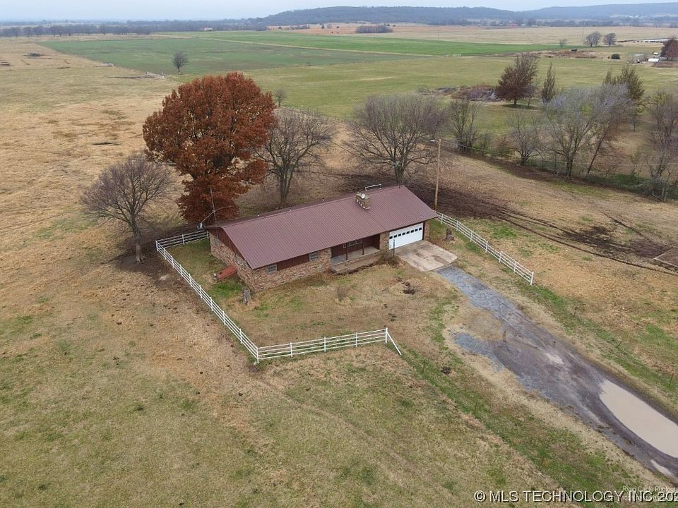 3784 S 428th Rd E, Pryor, OK 74361 | Zillow