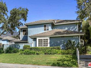 719 Valley View Ave UNIT D, Monrovia, CA 91016