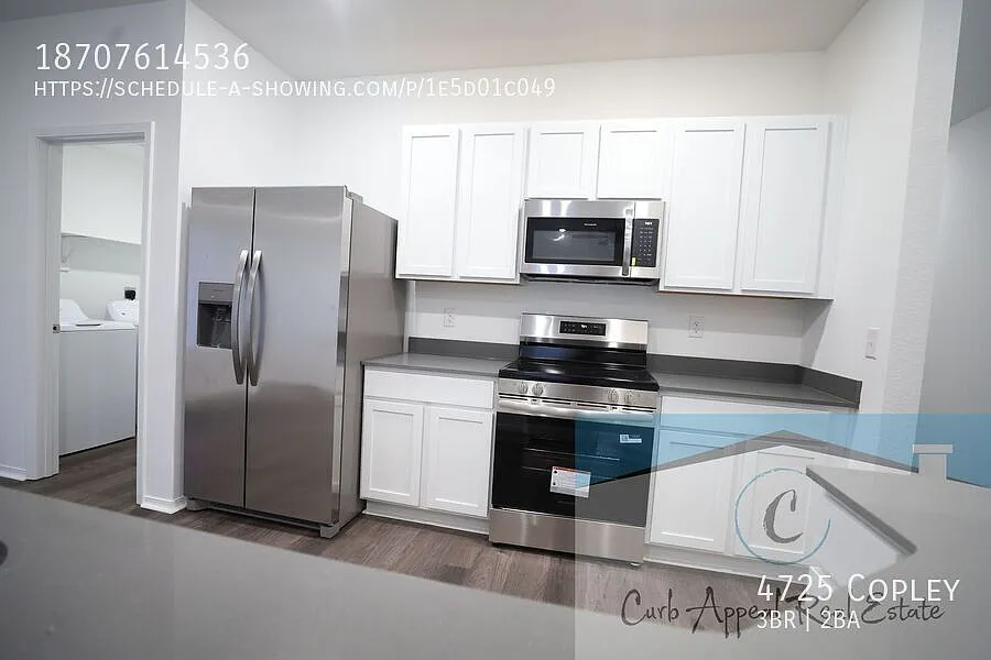 New construction in Jonesboro - beautiful 3bed / 2 bath home - Nettleton!! — Photo 4