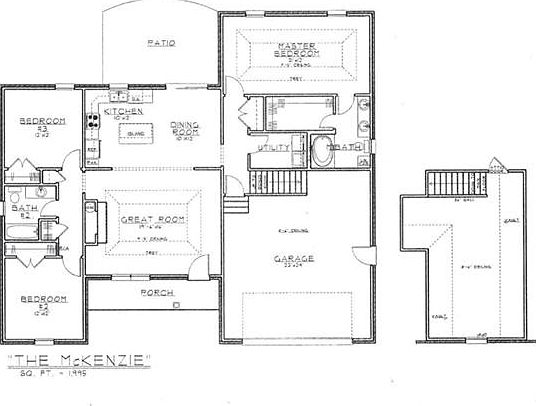2nd image of 165 Longspur Dr Lot 261