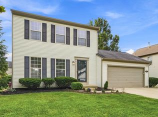 9149 Longstone Dr, Lewis Center, OH 43035