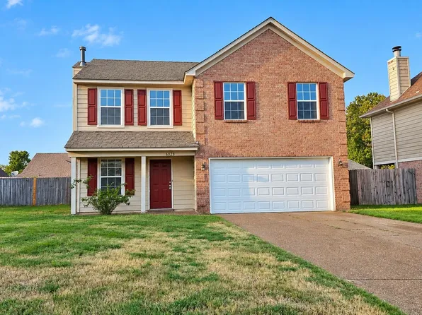 6928 Naples Dr, Cordova, TN 38018