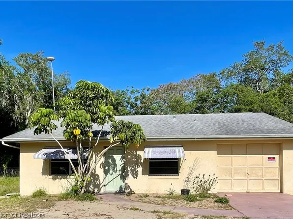 1436 Wightman Ave, Sebring, FL 33870