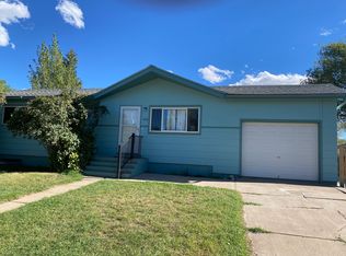 1308 W Hill Rd, Laramie, WY 82072