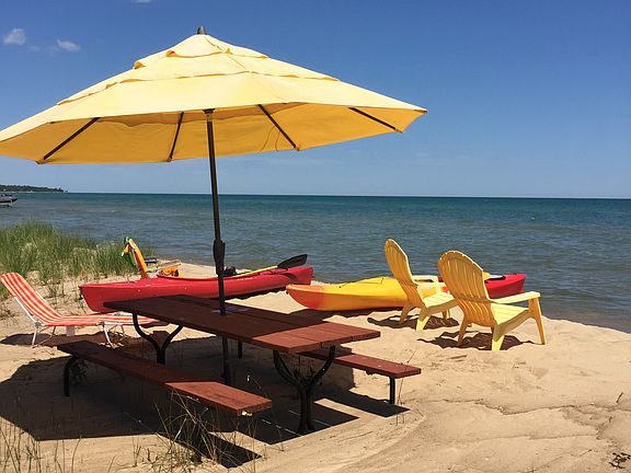 Sandy Beach View