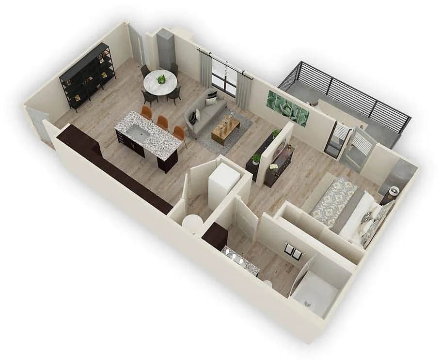 Floor plan Sydney