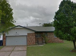 6912 Sears Ter, Oklahoma City, OK 73149