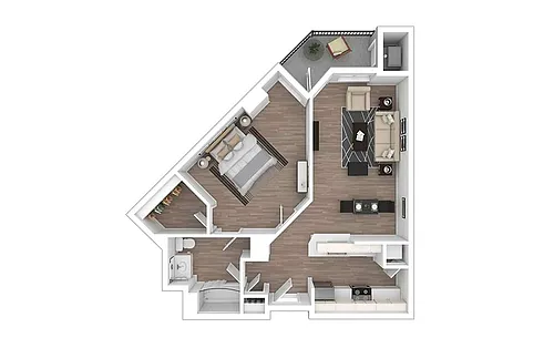 Floor plan A5