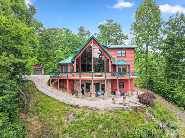 1188 Tobacco Branch Road, Almond, NC 28702
