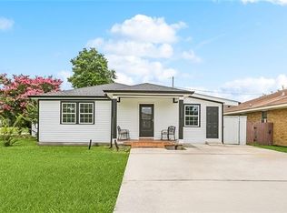 64 Old Hickory Ave, Chalmette, LA 70043