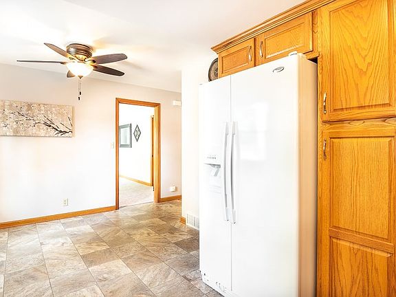 Kitchen Appliances Included