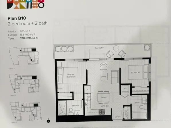 599 Dansey Ave #605, Coquitlam, BC V3K 0J5