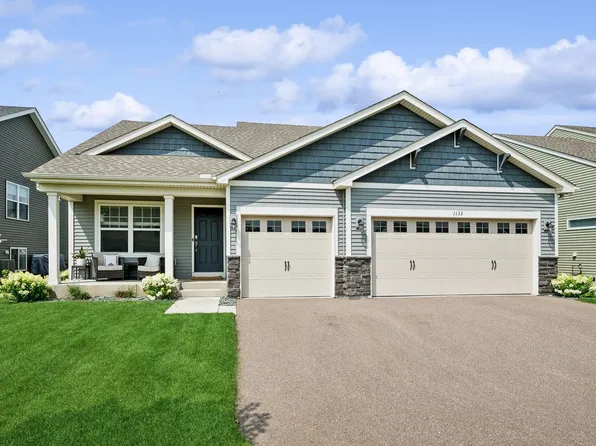1133 111th Ln NE, Blaine, MN 55434