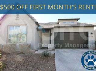 21189 W Hillcrest Blvd, Buckeye, AZ 85396