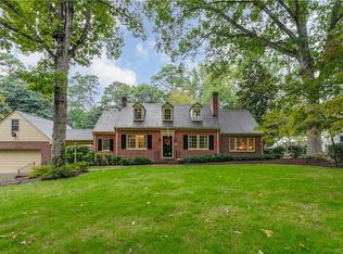 912 Forest Ave, Henrico, VA 23229