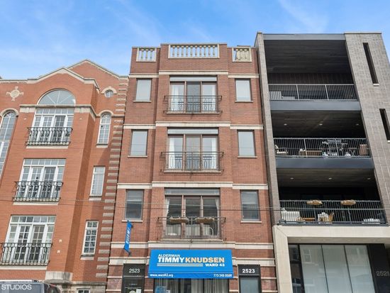 2523 N Halsted St #2, Chicago, IL 60614