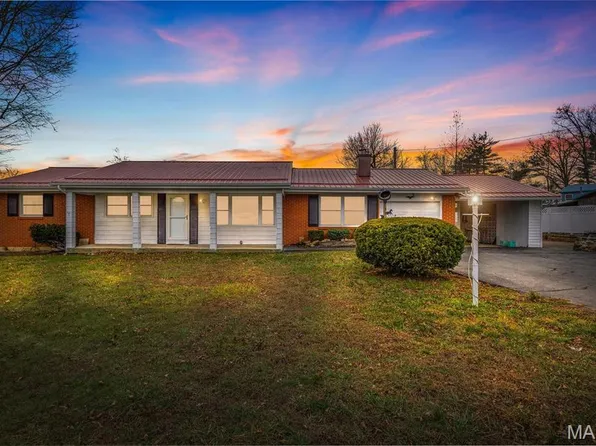 31824 Highway 21, Lesterville, MO 63654