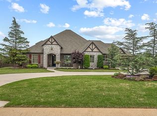 3708 Stagmoor Rd, Edmond, OK 73034