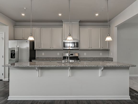 McPherson Quick Move In