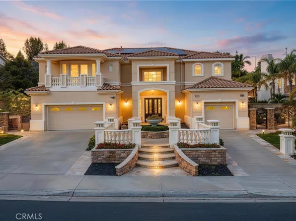 18857 Secretariat Way, Yorba Linda, CA 92886