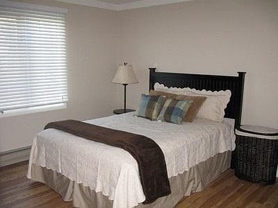 Large Master Bedroom Suite