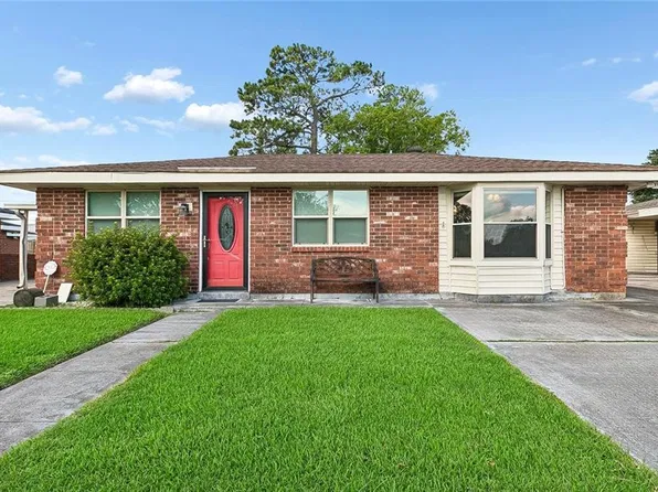 3444 Caminada Dr, Marrero, LA 70072