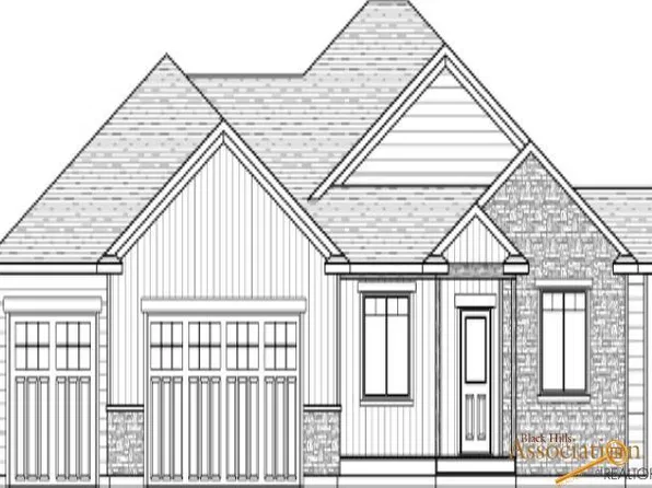 5816 Cloud Peak Dr, Rapid City, SD 57702