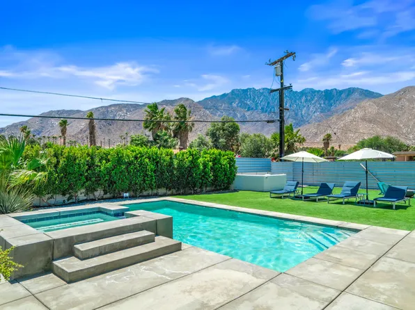 835 W Rosa Parks Rd, Palm Springs, CA 92262