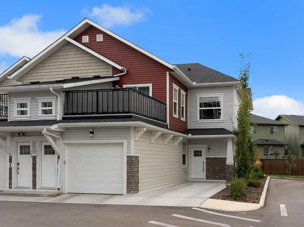 115 N Sagewood Dr SW #401, Airdrie, AB T4B 4V5