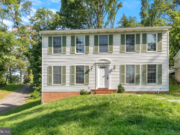 34 Talbott Ave, Lutherville Timonium, MD 21093