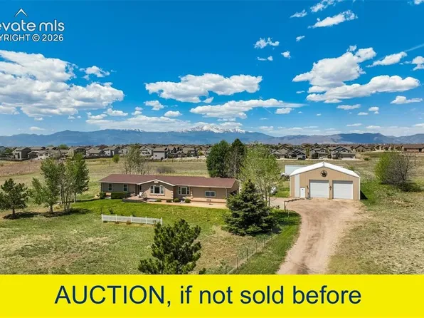6350 Luther Rd, Colorado Springs, CO 80927