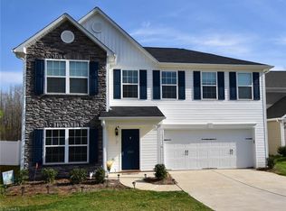 4543 Deighton Ct, Winston Salem, NC 27106