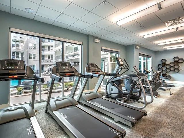 Cutting Edge Fitness Center
