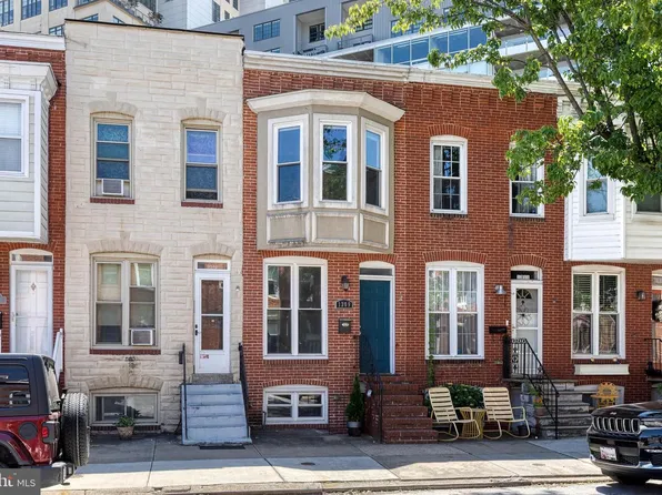 1309 Andre St, Baltimore, MD 21230