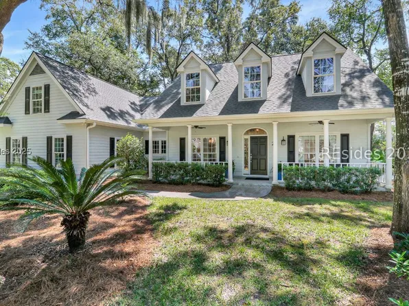 23 Old Sawmill Dr, Bluffton, SC 29910