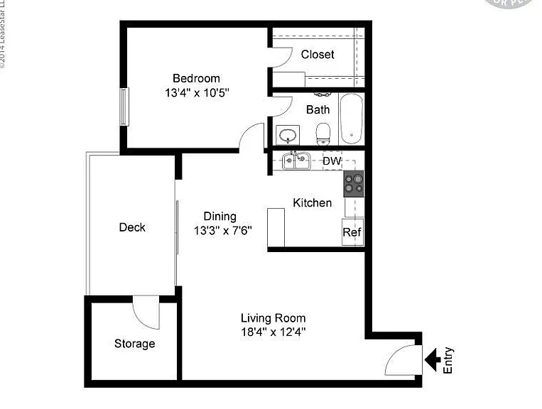 Vantage Point Apartments — Photo 39