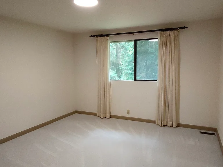 upstairs bedroom